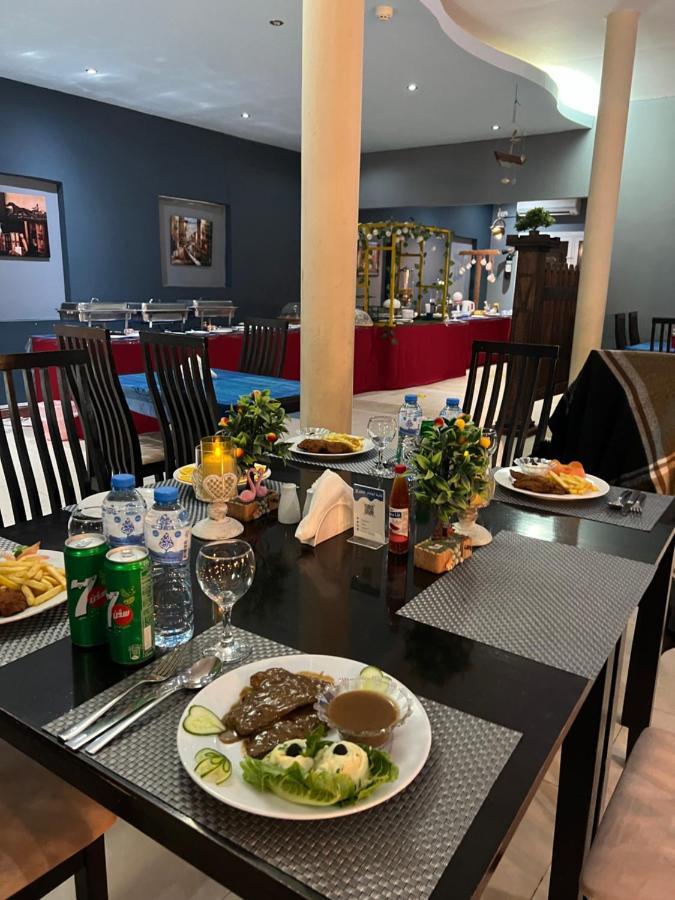 Al-Ashkhara Beach Resort منتجع شاطئ الأشخرة Al Sharqiyah Esterno foto