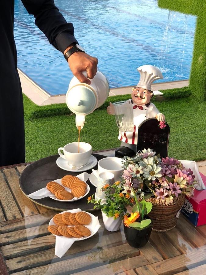 Al-Ashkhara Beach Resort منتجع شاطئ الأشخرة Al Sharqiyah Esterno foto